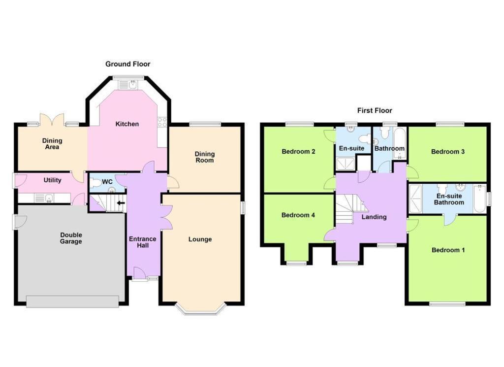 Entire And Exclusive Four Bed Detached Villa Lostock Zewnętrze zdjęcie